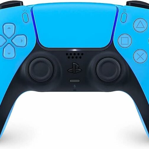 Sony, Manette PlayStation 5 officielle DualSense, Sans fil, Batterie recharge