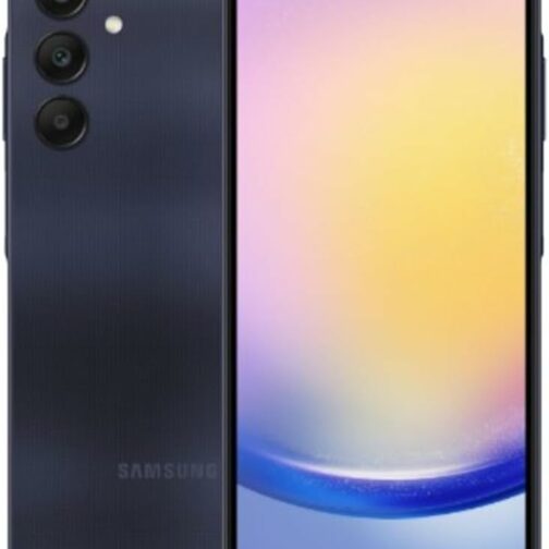 Samsung Galaxy A25 5G Black 256Go