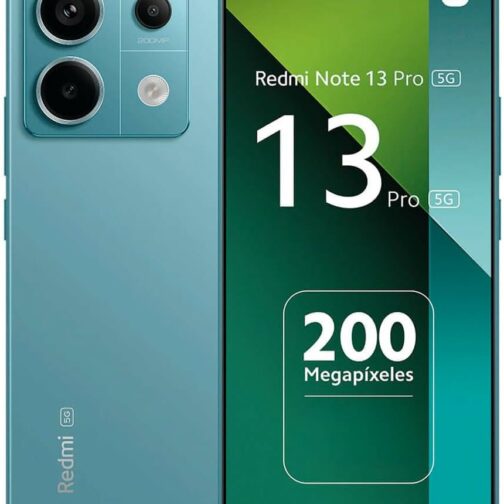 Xiaomi Redmi Note 13 Pro Smartphone, 5G, 8 + 256 GB, 16,67 cm (6,67 Zoll) Dis