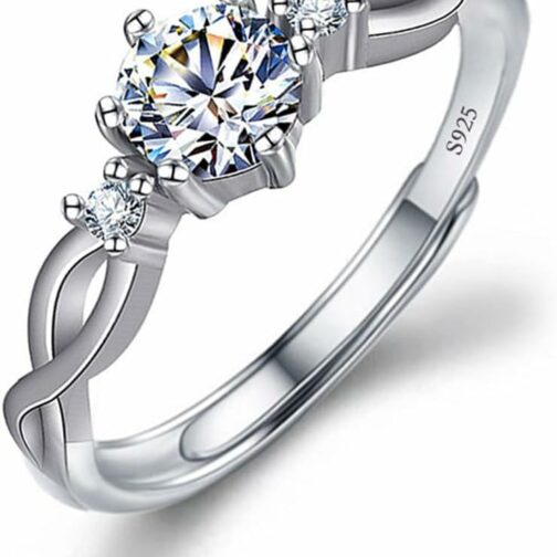 DDKY Bagues pour Femmes, bagues élégantes, bagues d'amitié