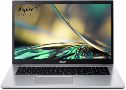Acer Aspire 3 A317-54-73VM, Ordinateur Portable 17,3'' Full HD IPS, PC Portab