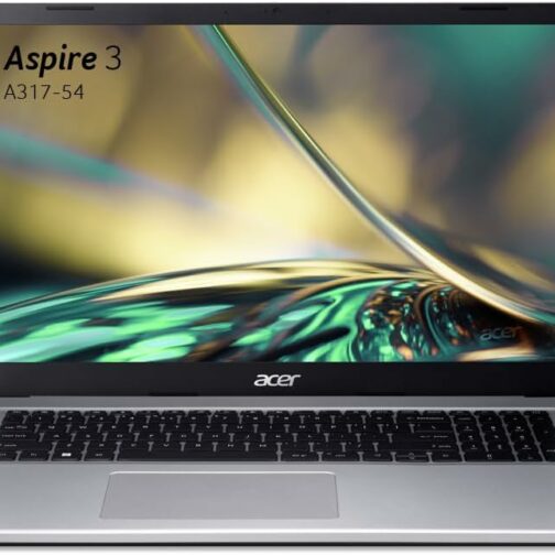 Acer Aspire 3 A317-54-73VM, Ordinateur Portable 17,3'' Full HD IPS, PC Portab