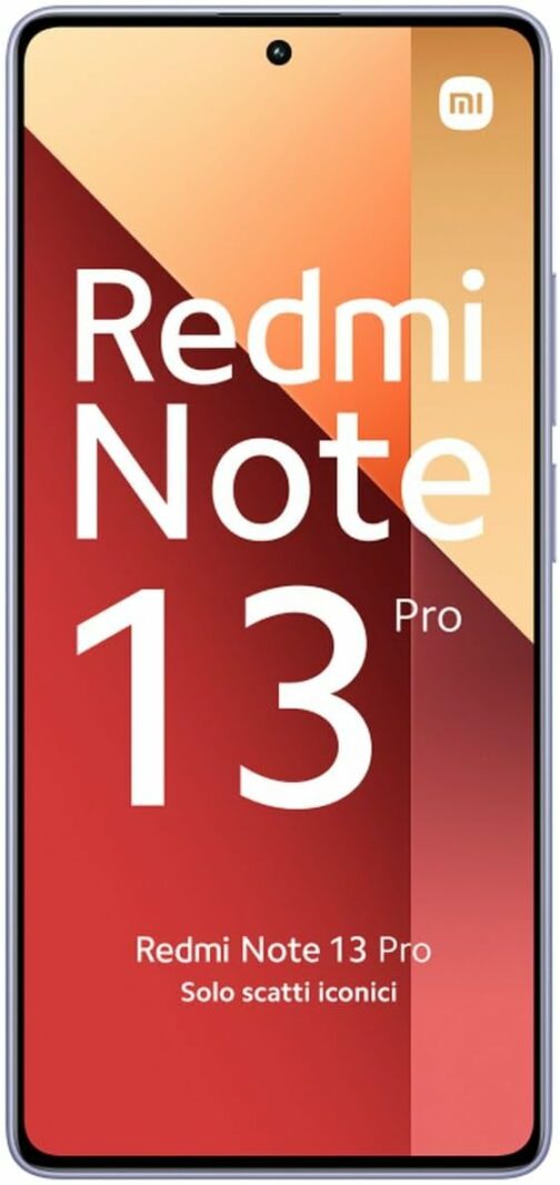 Xiaomi Redmi Note 13 Pro 4G 256GB Lavender Purple