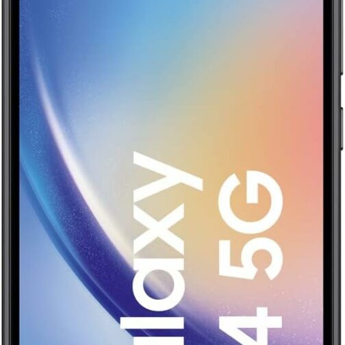 Samsung Galaxy A34 5G 6GB_128GB Black