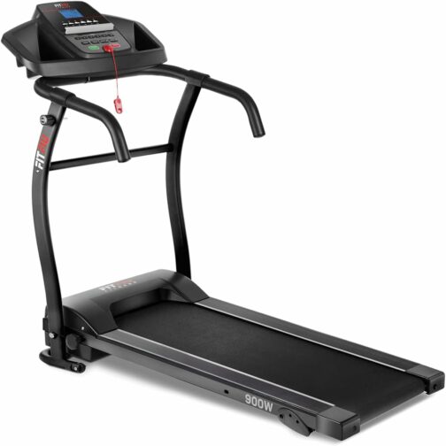Fitfiu Fitness MC-90 Tapis De Course Pliable 10 km/h 900 W avec connectivité