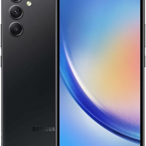 Sam Galaxy A34 5G EU-128-6-5G-gy EU 128GB/6GB Graphite