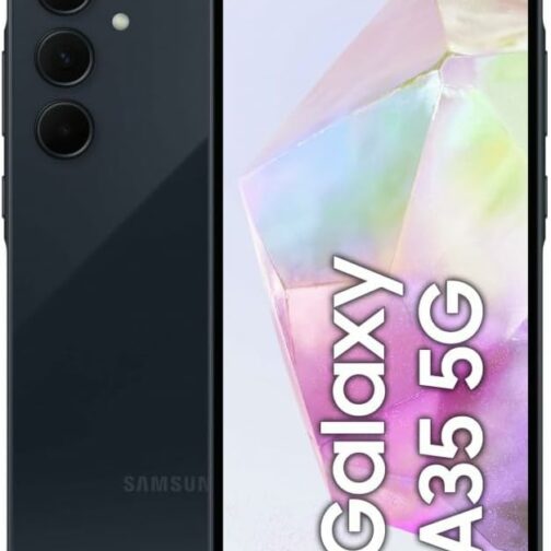 Samsung Galaxy A35 128GB 6RAM 5G EU Black