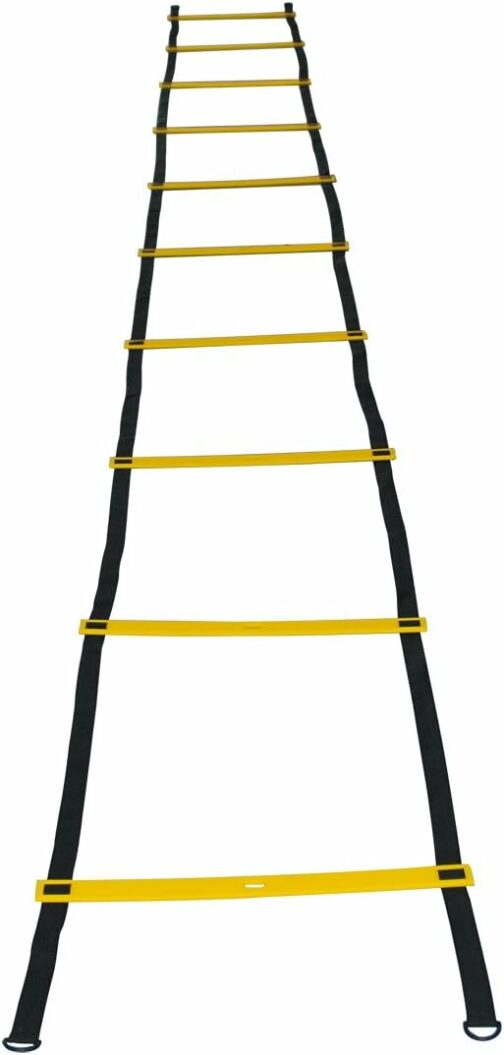 Sveltus Echelle d'agilité, jaune, 5m +