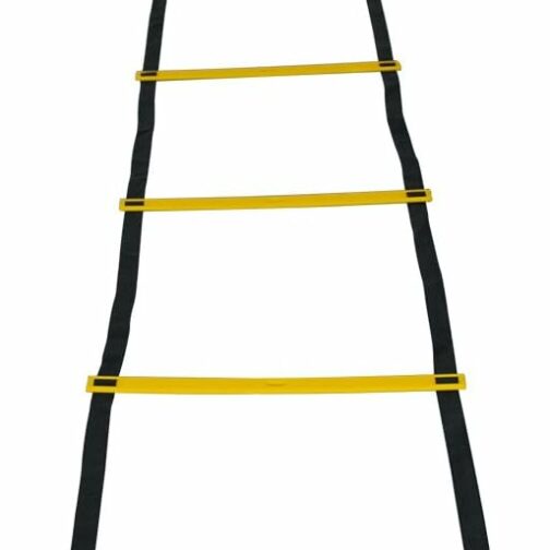 Sveltus Echelle d'agilité, jaune, 5m +