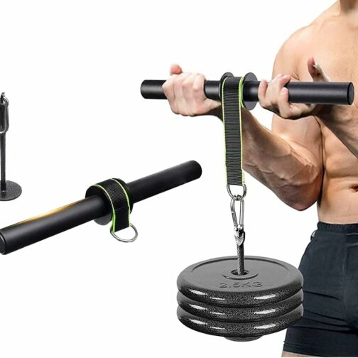 CMYKZONE Poignet Rouleau Formateur Forearm, Formation Flexible, Efficace, Sta