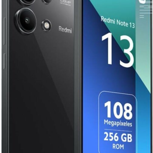 XIAOMI REDMI NOTE 13 4G, Ecran 6.67'', Batterie mAh 5000, Mémoire ROM 256GO,R