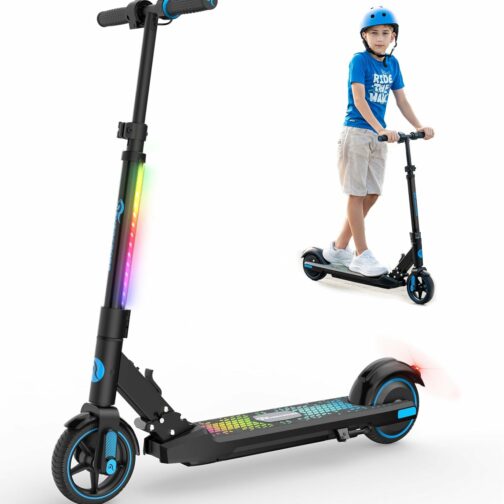 EVERCROSS EV06C Trottinette électrique, 6,5'' Trottinette électrique Pliable