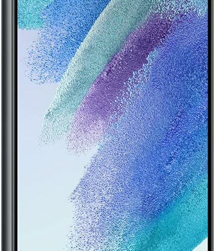 Samsung Galaxy S21 FE, Téléphone mobile 5G 128Go Graphite, Carte SIM non incl