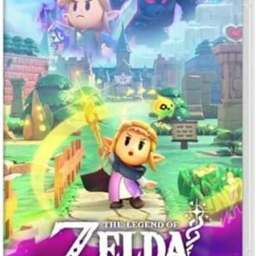 The Legends of Zelda: Echoes of Wisdom