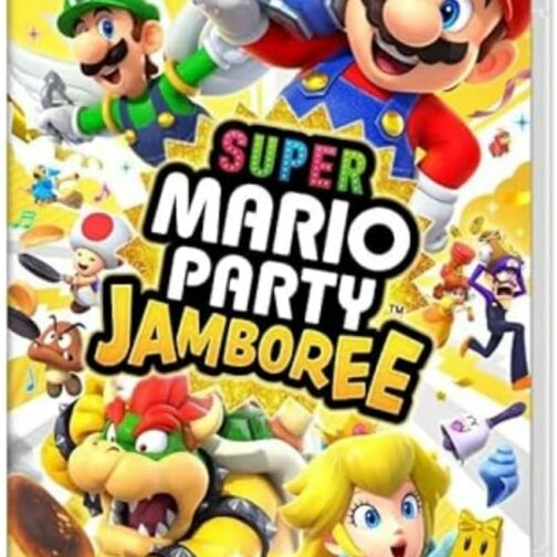 Super Mario Party Jamboree