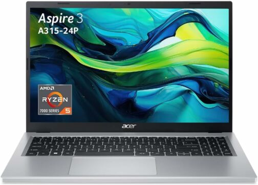 Acer Aspire 3 A315-24P-R6TR, Ordinateur Portable 15,6'' Full HD, PC Portable