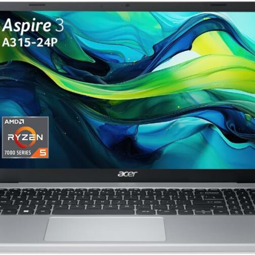 Acer Aspire 3 A315-24P-R6TR, Ordinateur Portable 15,6'' Full HD, PC Portable