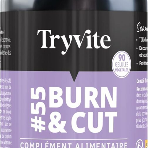 Bruleur de Graisse Puissant | Coupe faim puissant et efficace | Soutien Perte