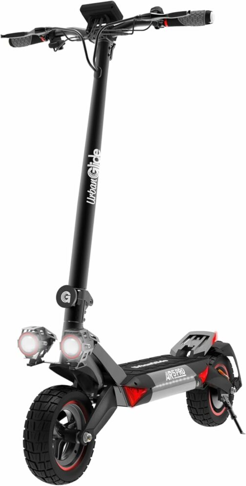 Trottinette électrique UrbanGlide AR5 Pro 48v - 800W - 10Ah