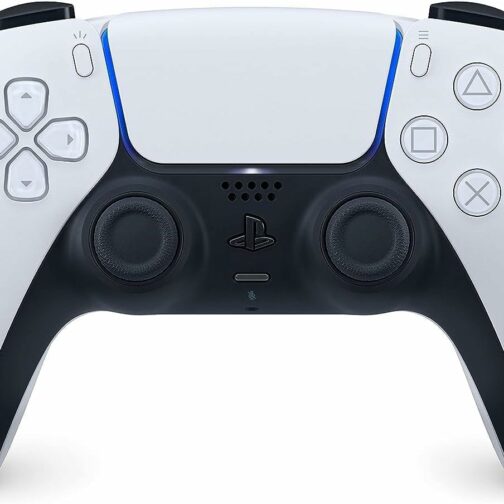 SONY DualSense V2 Noir, Blanc Bluetooth/USB Manette de Jeu Analogique/Numériq