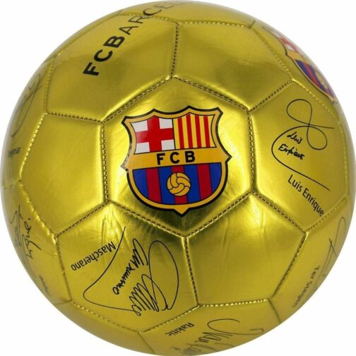 JIANWEI Barcelone Limited Edition No. 5 Football École Primaire Et Secondaire
