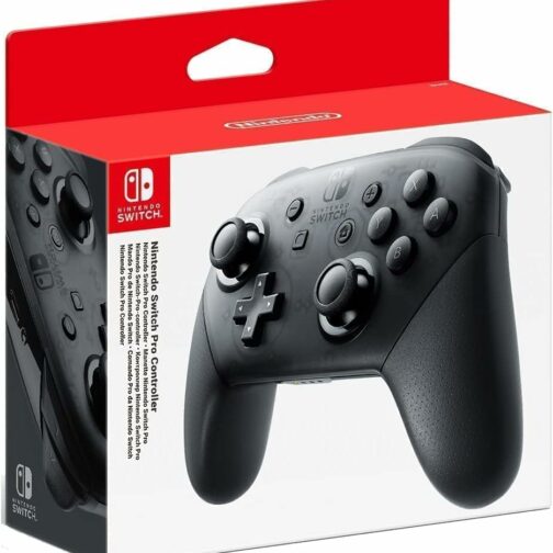 Nintendo Manette Switch Pro