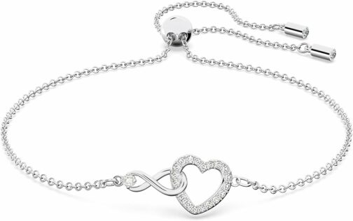 Swarovski Bracelet Infinity femme
