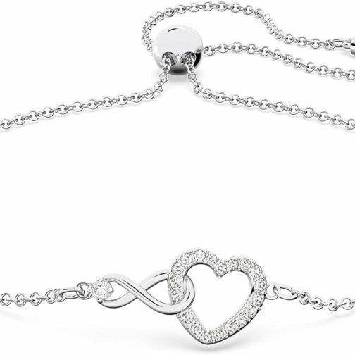 Swarovski Bracelet Infinity femme