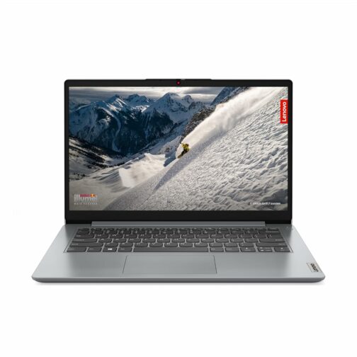 Lenovo IdeaPad 1 14ALC7 - Ordinateur Portable 14'' FHD (AMD Ryzen 5 5500U, RA