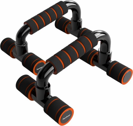 Readaeer Poignées d'appui pour Pompe/Push-Up Bars pour Musculation