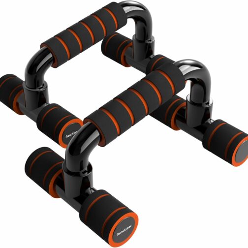 Readaeer Poignées d'appui pour Pompe/Push-Up Bars pour Musculation