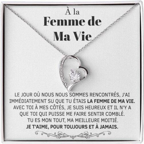 Bramart Collier pour femme Or, Argent - Idées cadeaux pour elle événement spé