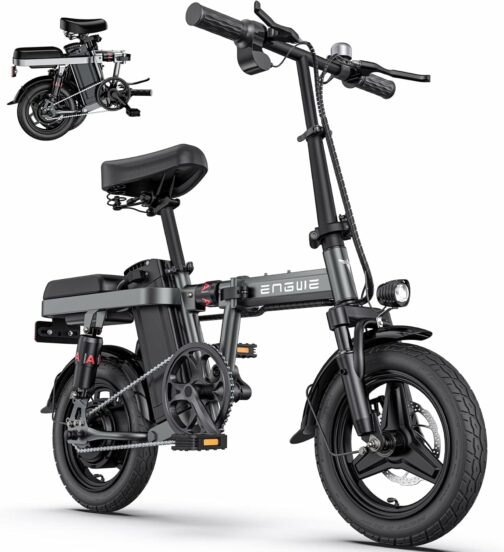 ENGWE Draisienne Electrique Adulte Velo Electrique Vélo Électrique avec Batte