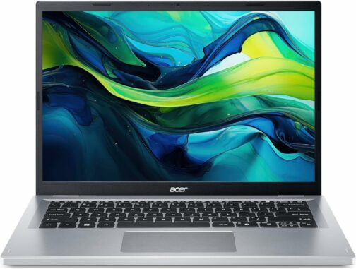 Acer Aspire Go 14 AG14-31P-3142, Ordinateur Portable 14'' WUXGA IPS, PC Porta