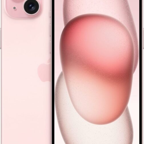 Apple iPhone 15 Plus (128 Go) - Rose