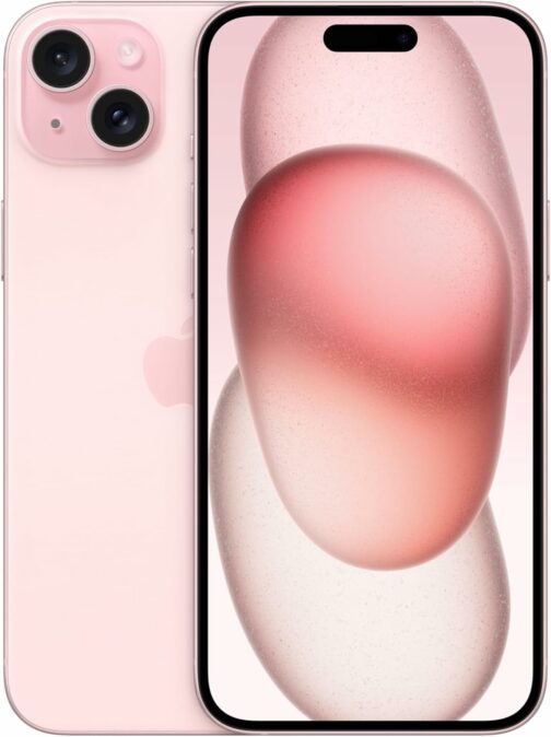 Apple iPhone 15 Plus (128 Go) - Rose