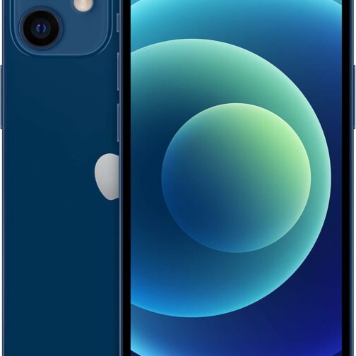 Apple iPhone 12 mini, 64Go, Bleu - (Reconditionné)