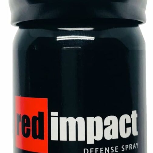 REDimpact Spray Anti Agression de Poche Gel 40 ML - Taille Standard - Format