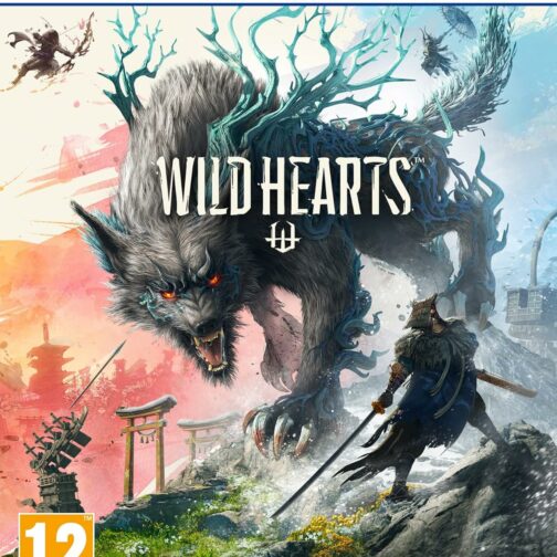 Wild Hearts PS5 | Jeu Vidéo | Français