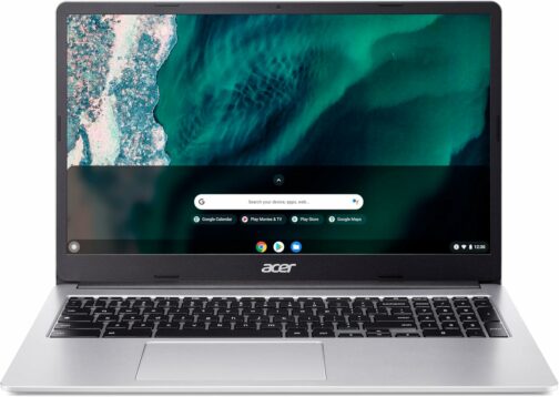 Acer Chromebook 315 CB315-4HT-C5B3, Ordinateur Portable Tactile 15,6'' Full H