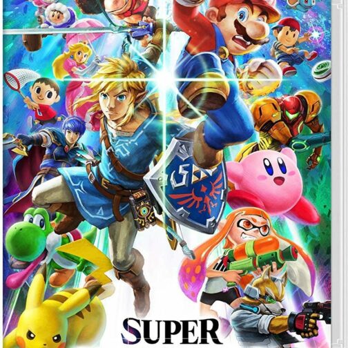 Super Smash Bros Ultimate