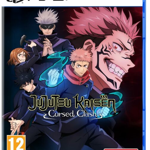 Jujutsu Kaisen Cursed Clash (PS5)