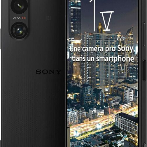 Sony Xperia 1 V - Smartphone Android, Téléphone Portable - Ecran 6.5 Pouces 2