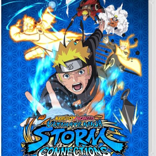 NARUTO X BORUTO Ultimate Ninja STORM CONNECTIONS (SWITCH)