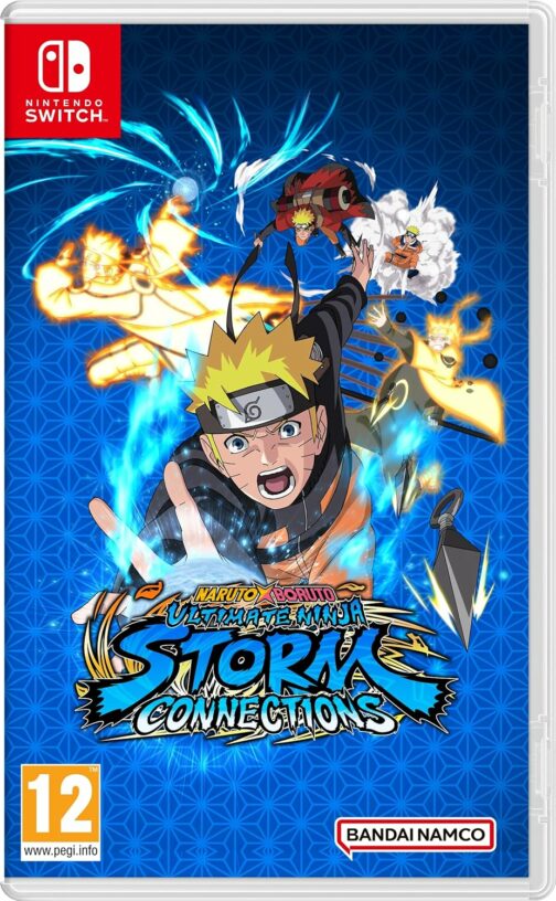 NARUTO X BORUTO Ultimate Ninja STORM CONNECTIONS (SWITCH)