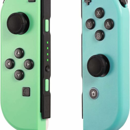 Générique Manette Switch,Manette switch Sans Fil avec Gyroscope 6 Axes/Double