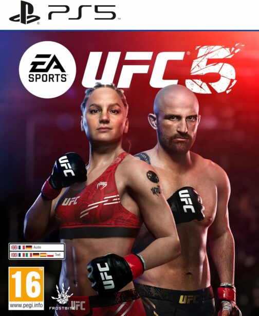 EA SPORTS UFC 5 Standard Edition PS5 | Jeu Vidéo | Français
