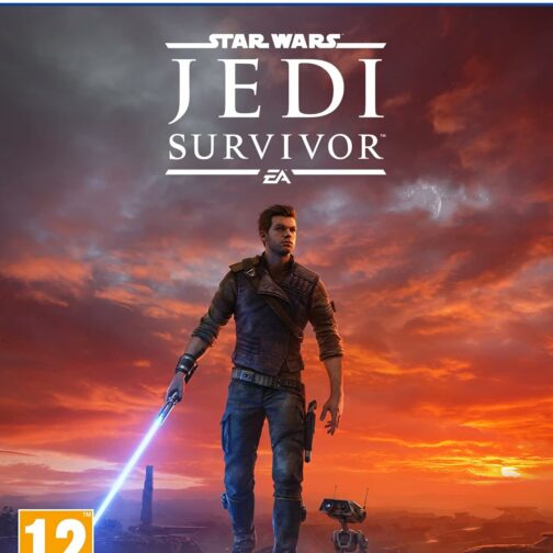 Star Wars Jedi: Survivor | PS5 | Jeu Vidéo | Français