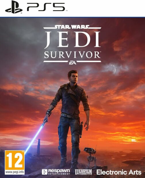 Star Wars Jedi: Survivor | PS5 | Jeu Vidéo | Français