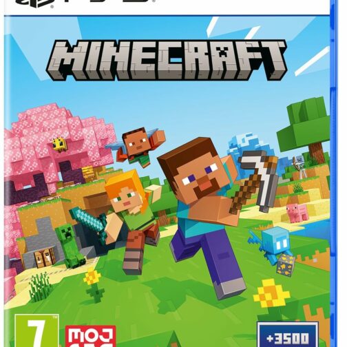 Minecraft - PS5